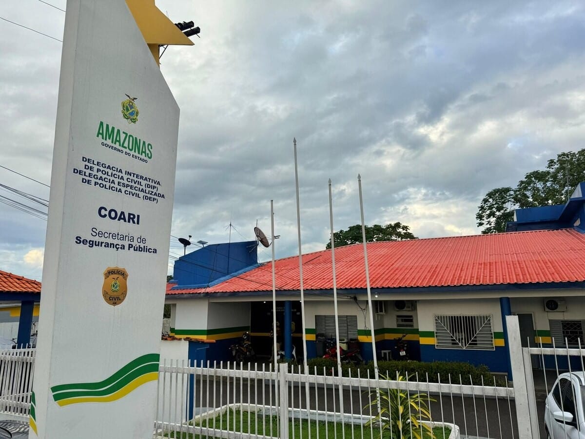 Suspeito de Assalto e Violência em Coari é Detido pela Polícia