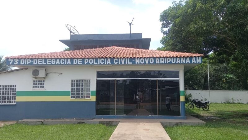 Dupla é Detida em Novo Aripuanã por Tentativa de Homicídio