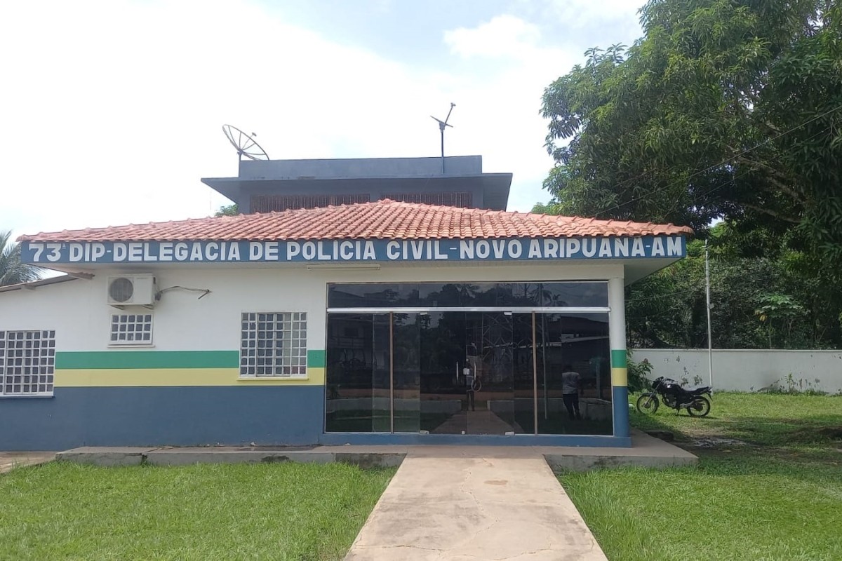 Dupla é Detida em Novo Aripuanã por Tentativa de Homicídio
