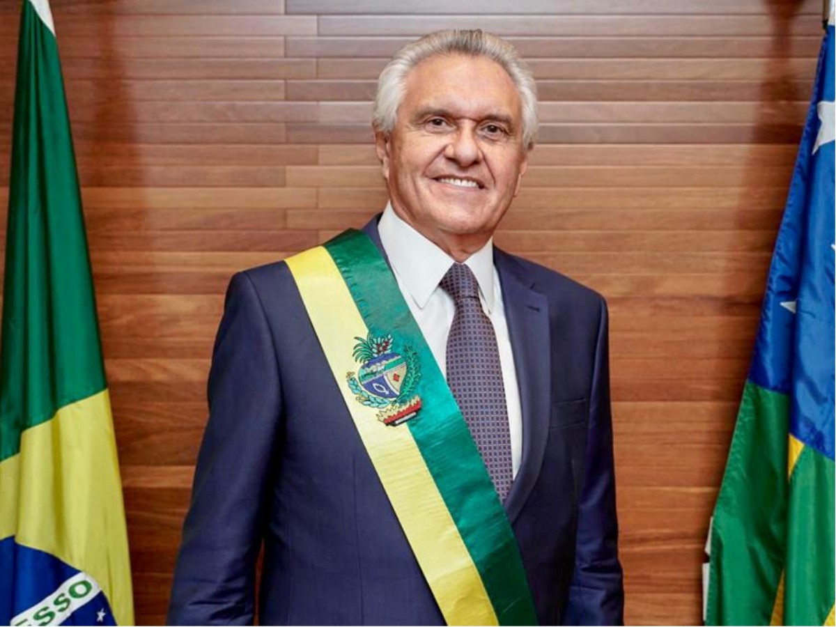 Suspeito de Ameaças a Ronaldo Caiado é Detido em Porto Velho