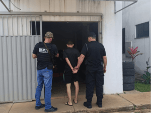 Professor de Artes Marciais Detido por Supostos Crimes Sexuais Contra Adolescentes em RO