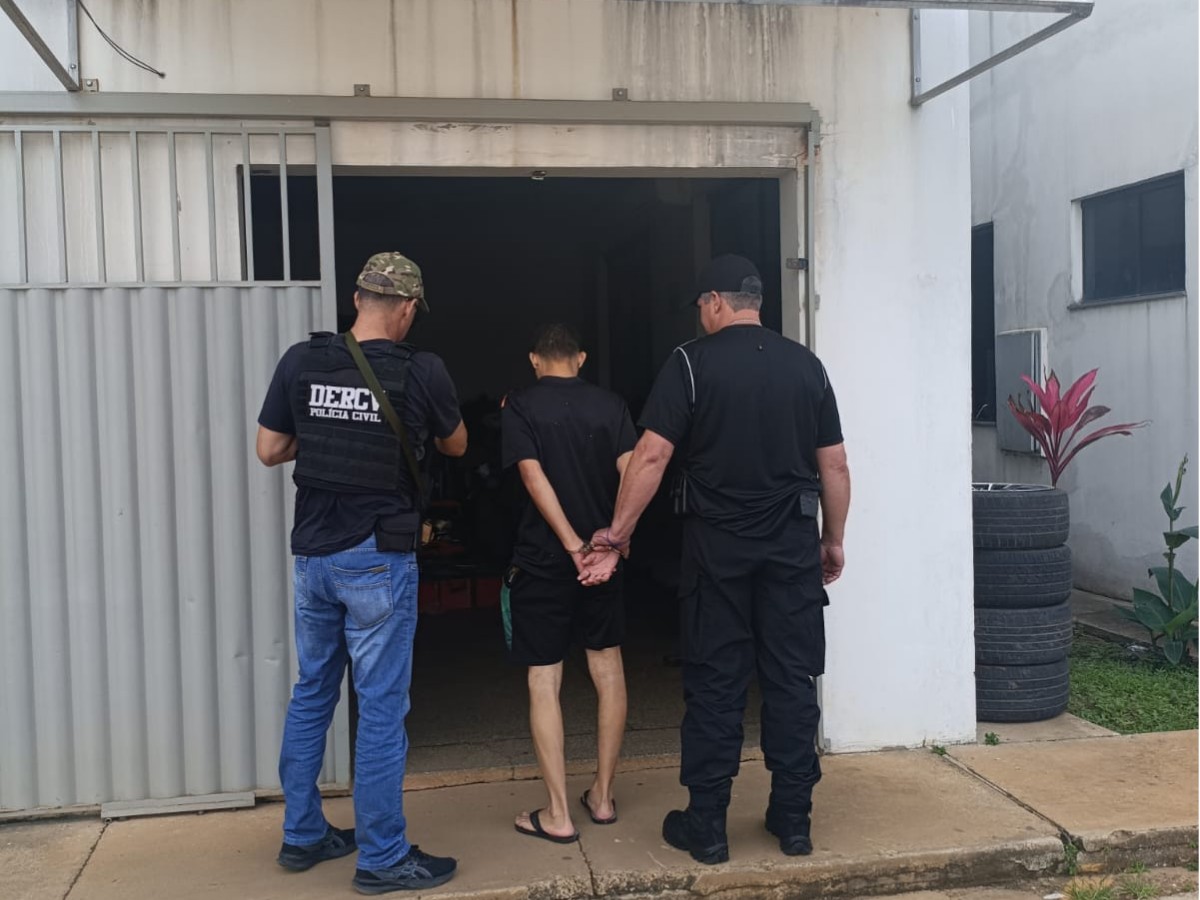 Professor de Artes Marciais Detido por Supostos Crimes Sexuais Contra Adolescentes em RO