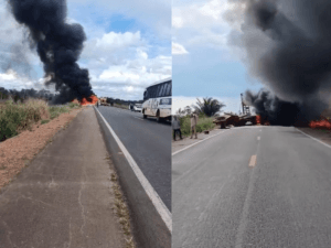 Tragédia na BR-364: Colisão entre Caminhões Resulta em Morte e Feridos
