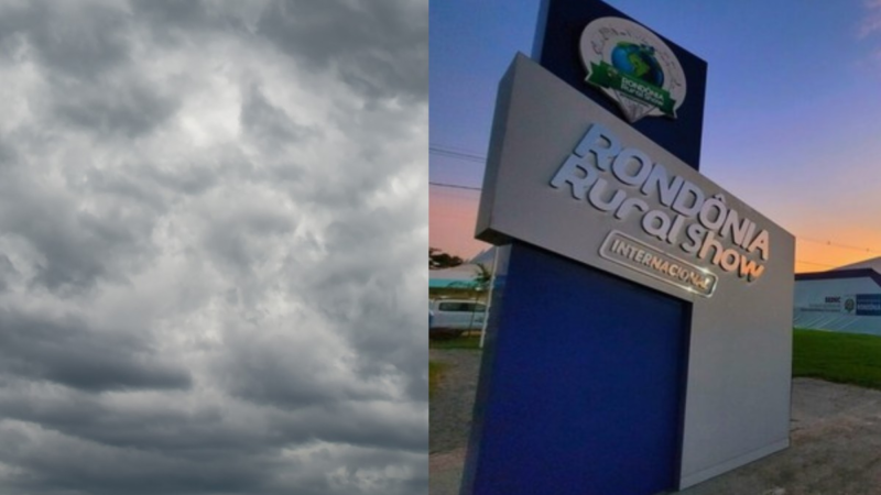 Previsão do Tempo para a Rondônia Rural Show: O Que Esperar nos Primeiros Dias