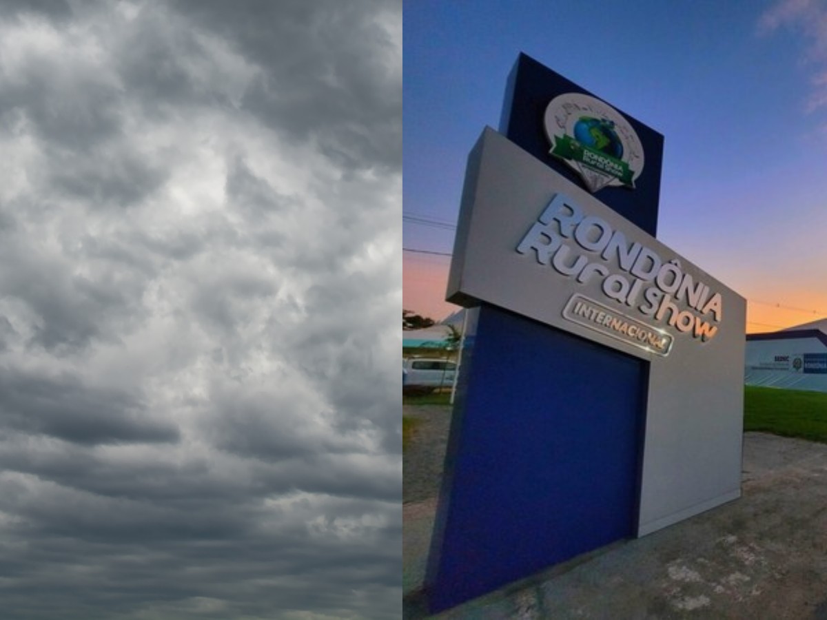 Previsão do Tempo para a Rondônia Rural Show: O Que Esperar nos Primeiros Dias