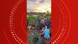 Grave Acidente Envolve Estudante e Ônibus Escolar em Porto Velho