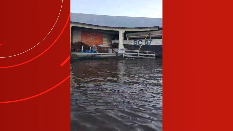 Colisão de Balsa com Flutuante no Amazonas: Entenda o Acidente