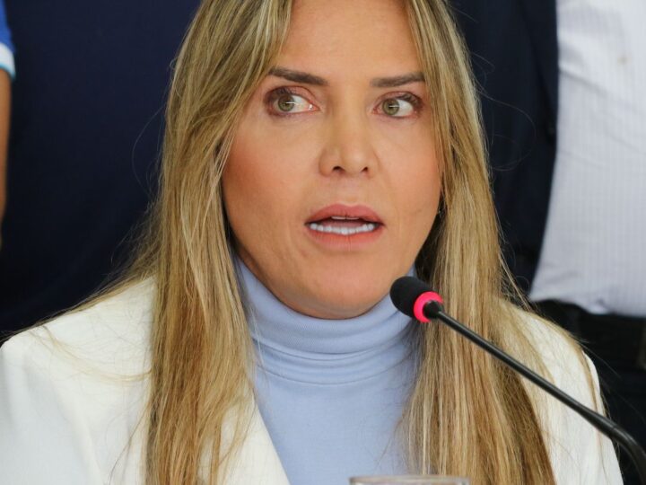 Celina Leão busca autorização no STF para empréstimo bilionário ao BRB