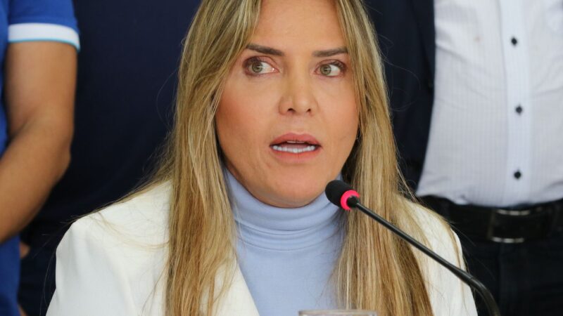 Celina Leão busca autorização no STF para empréstimo bilionário ao BRB