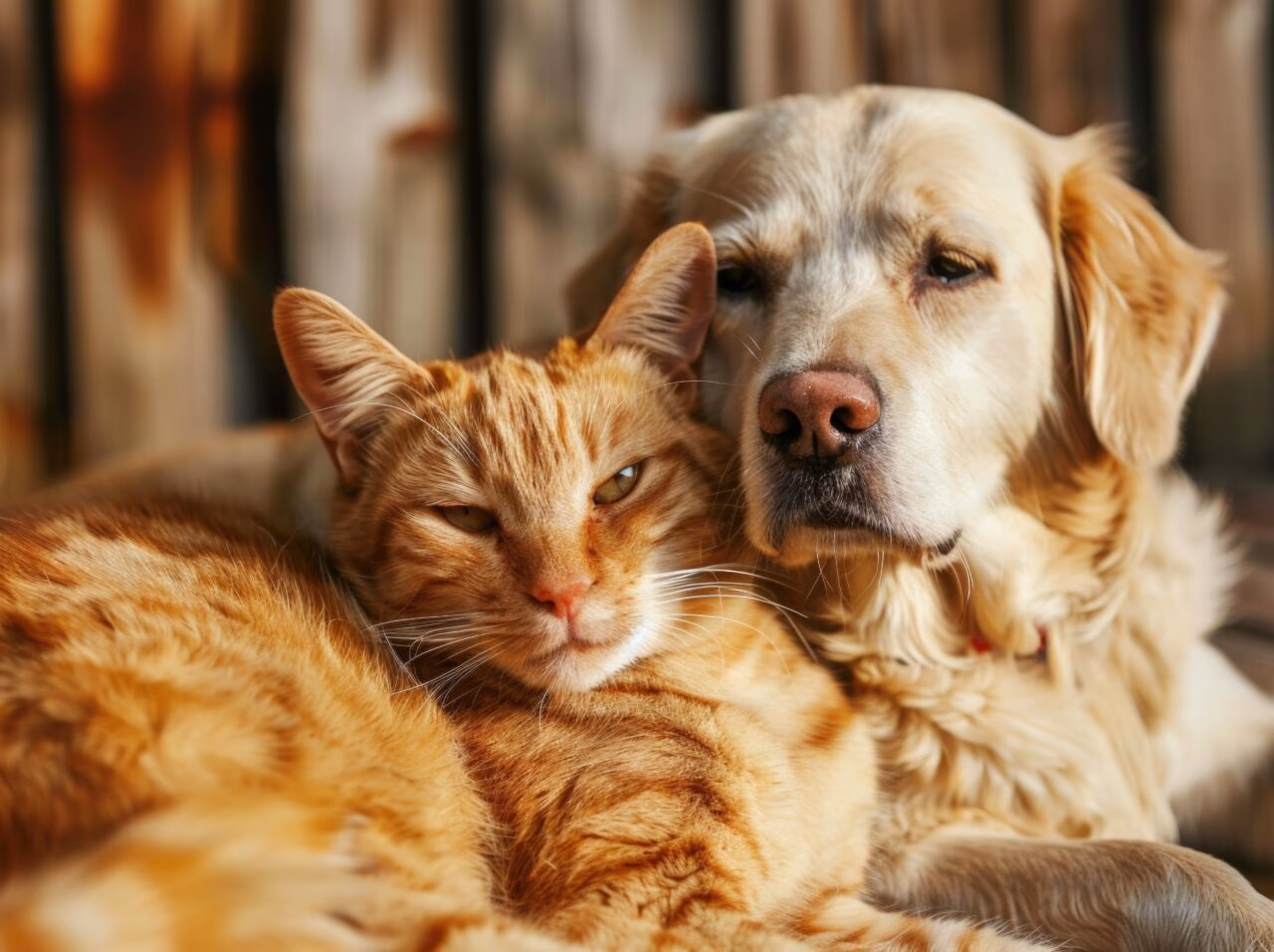Preparando Seu Pet para a Velhice: Cuidados Essenciais para Cães e Gatos no Brasil