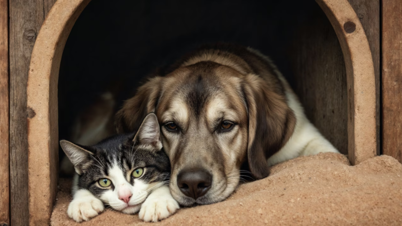 Desafios do Diagnóstico Precoce em Doenças Silenciosas de Cães e Gatos