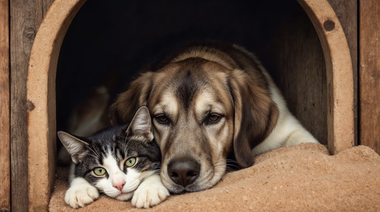 Desafios do Diagnóstico Precoce em Doenças Silenciosas de Cães e Gatos