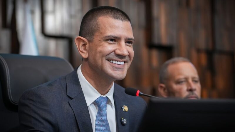 Supremo Tribunal Federal Rejeita Pedido de Douglas Ruas para Governar Interinamente o Rio de Janeiro