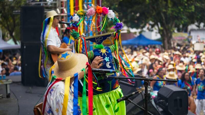 Cultura e Diversão em Belém: Programação Imperdível para o Fim de Semana