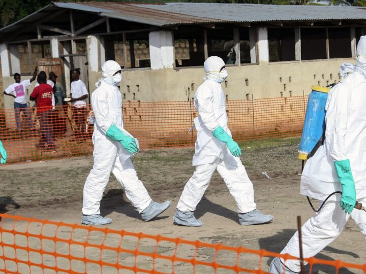 Cruz Vermelha Expressa Luto por Voluntários Perdidos no Combate ao Ebola na RDC