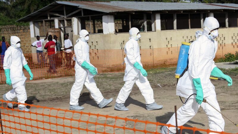 Cruz Vermelha Expressa Luto por Voluntários Perdidos no Combate ao Ebola na RDC