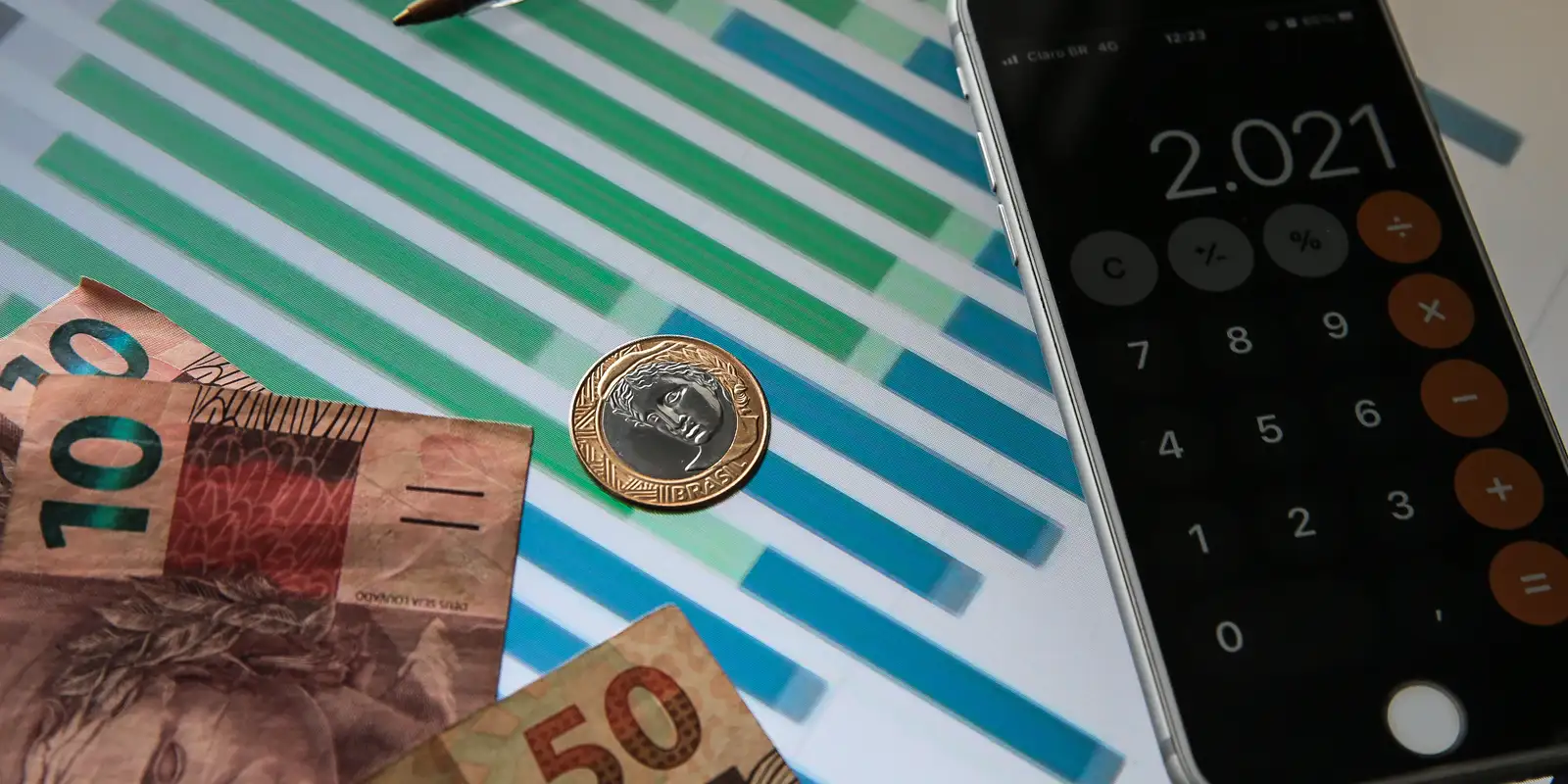 Superávit Primário das Contas Públicas Atinge R$ 24,6 Bilhões em Abril