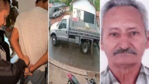 Suspeitos de Latrocínio de Idoso São Presos em Operação Policial no Ceará