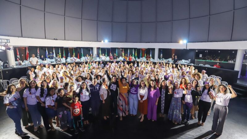 Capacitação de Lideranças Femininas no Amazonas: Uma Iniciativa Contra a Violência de Gênero