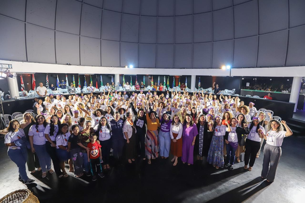 Capacitação de Lideranças Femininas no Amazonas: Uma Iniciativa Contra a Violência de Gênero