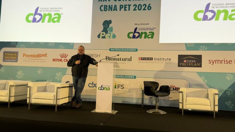CBNA Pet 2026: Aumento de 5% na Eficiência da Fábrica de Ração Promete Impacto Financeiro Significativo