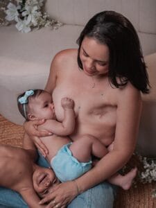 A Superação da Maternidade: A História de Lilian Reis e sua Luta Contra o Câncer