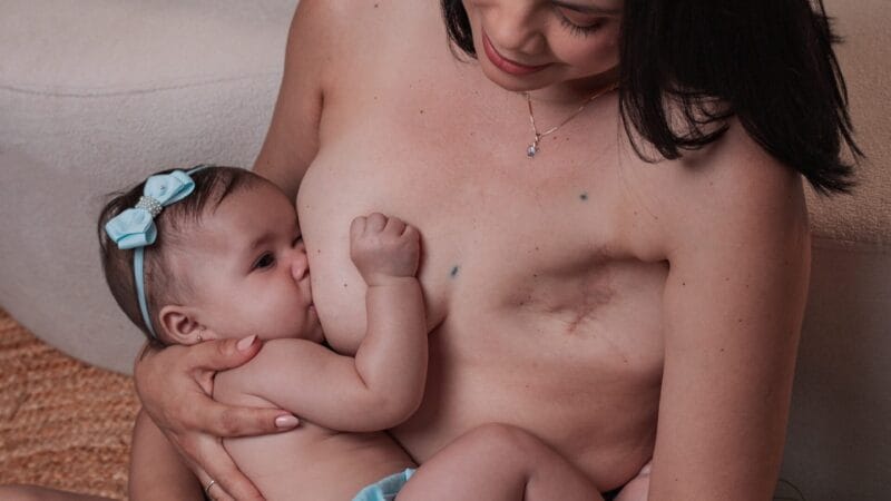 A Superação da Maternidade: A História de Lilian Reis e sua Luta Contra o Câncer