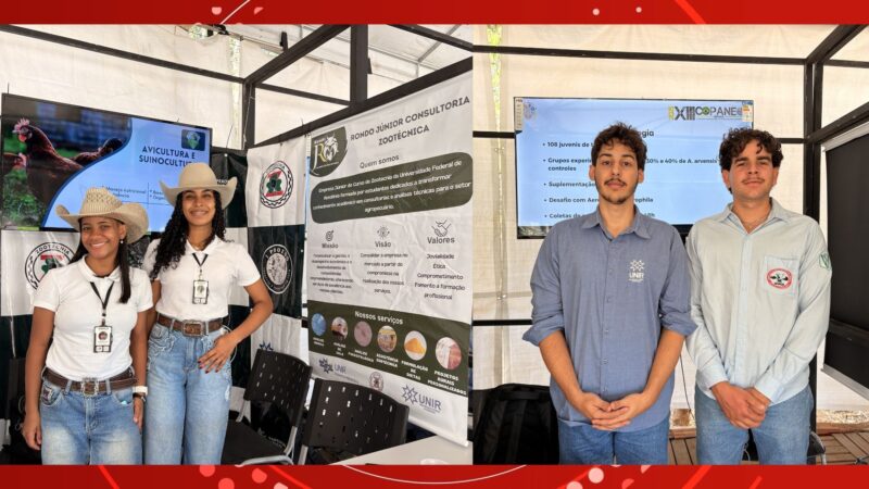 Estudantes da Unir Desenvolvem Pesquisa Inovadora para Aumentar Imunidade de Peixes em Cativeiro