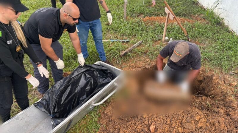 Investigação de Negligência Médica em Roraima Leva à Exumação de Bebê