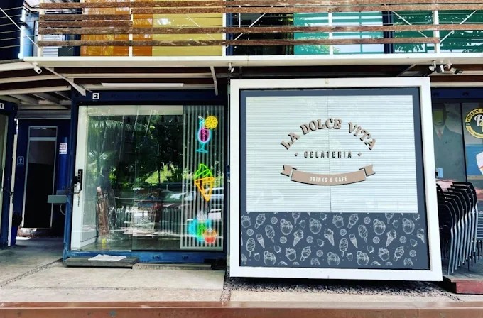 La Dolce Vita Gelateria: Uma Experiência Gastronômica em Manaus