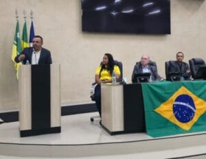 Farah Mesquita é Confirmado como Candidato ao Governo de Roraima em Eleições Suplementares