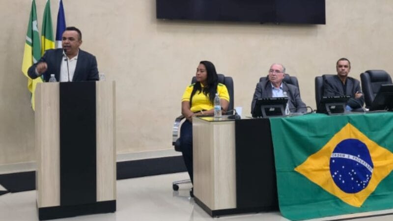 Farah Mesquita é Confirmado como Candidato ao Governo de Roraima em Eleições Suplementares