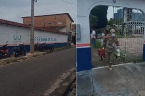Adolescente Ferido com Facão em Escola no Pará: Investigação e Medidas de Segurança