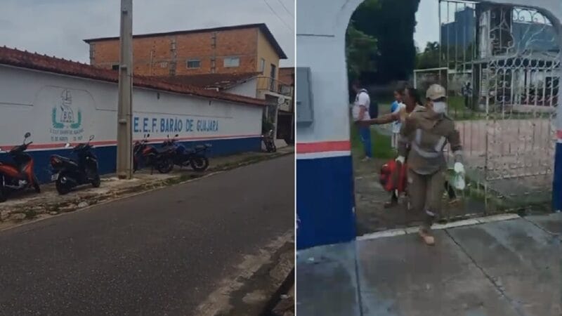 Adolescente Ferido com Facão em Escola no Pará: Investigação e Medidas de Segurança
