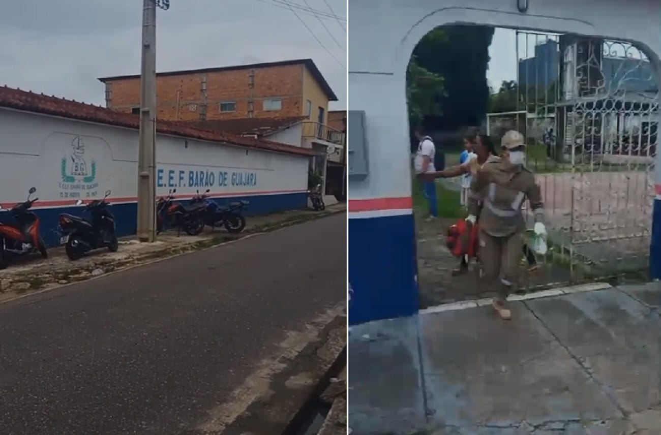 Adolescente Ferido com Facão em Escola no Pará: Investigação e Medidas de Segurança