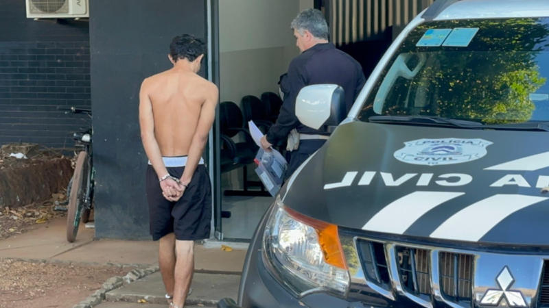 Prisões em Palmas: Grupo Simula Ação Policial e Comete Homicídio