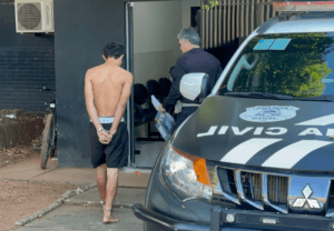 Operação da Polícia Civil Prende Suspeitos de Homicídio em Palmas