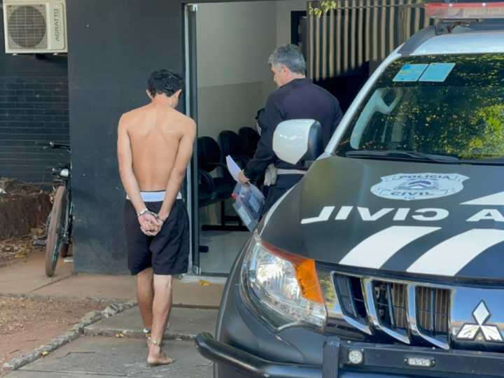 Operação da Polícia Civil Prende Suspeitos de Homicídio em Palmas