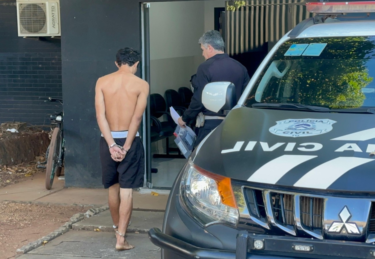 Operação da Polícia Civil Prende Suspeitos de Homicídio em Palmas