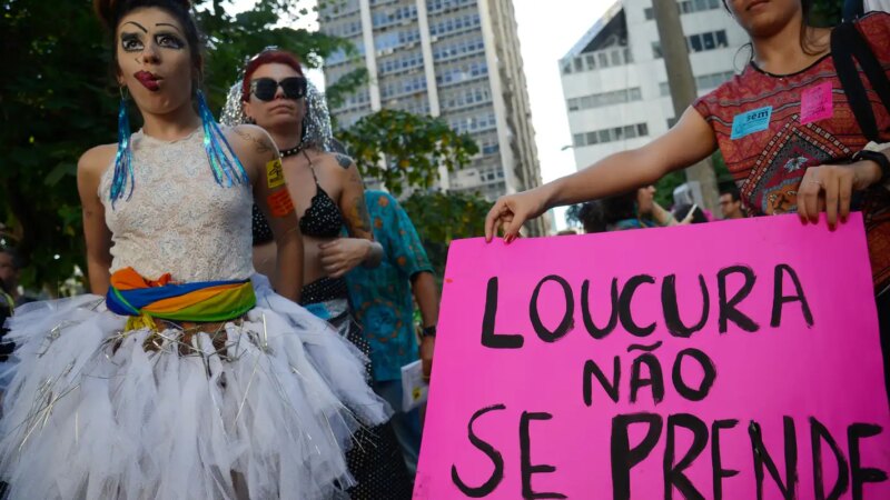 Desafios na Luta Antimanicomial: A Necessidade de um Tratamento Humanizado no Brasil