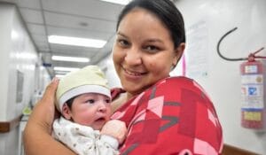 Dia das Mães em Manaus: 34 Nascimentos Marcam a Celebração