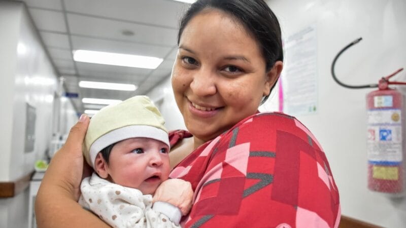 Dia das Mães em Manaus: 34 Nascimentos Marcam a Celebração
