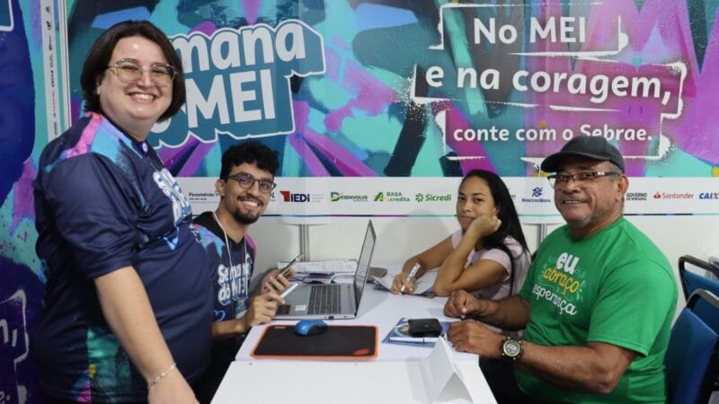 Sebrae Lança Iniciativa de Atendimento Gratuito para Microempreendedores em Roraima