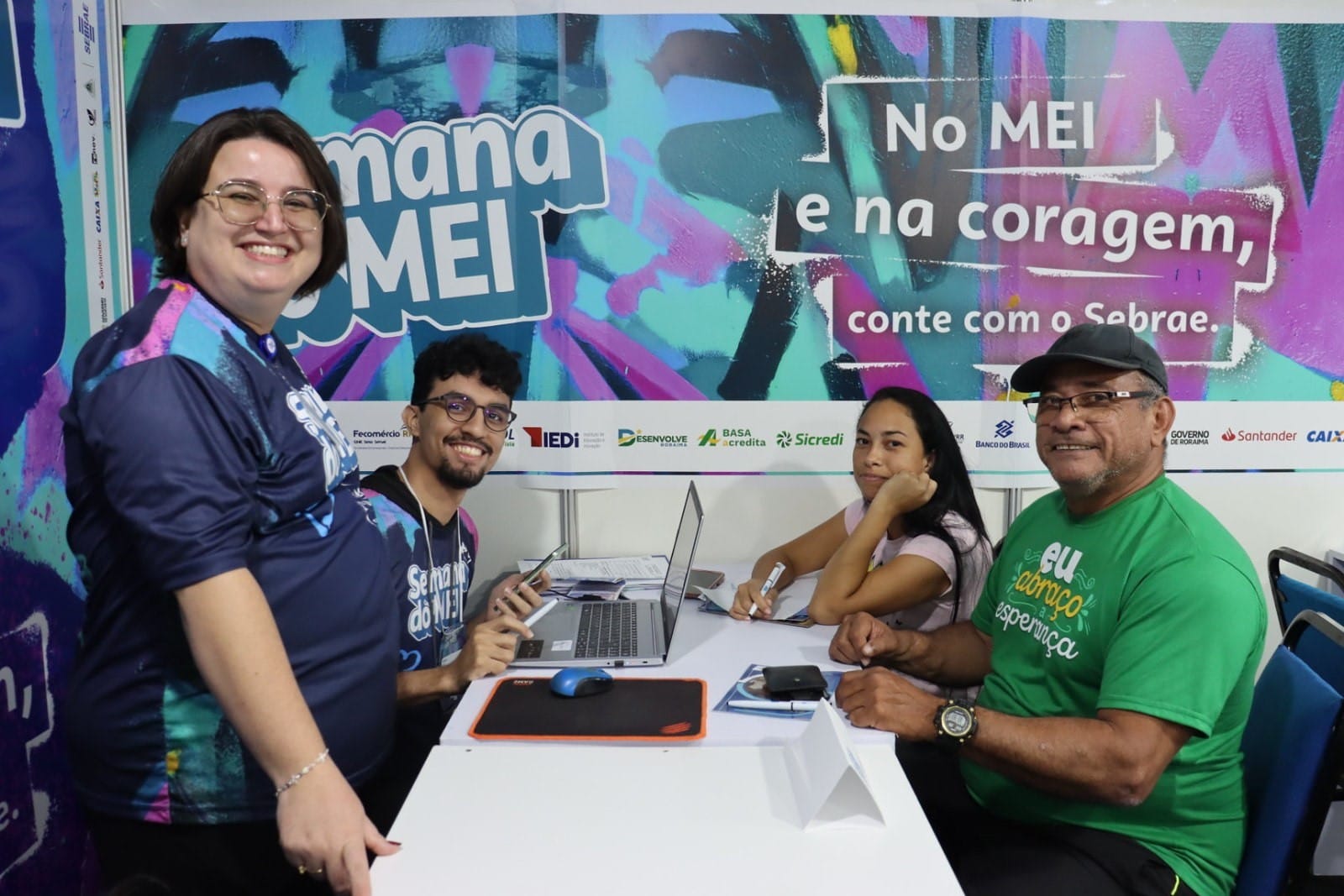 Sebrae Lança Iniciativa de Atendimento Gratuito para Microempreendedores em Roraima