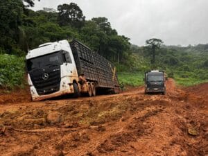 Obras Urgentes na Transamazônica: Justiça Determina Ações Imediatas para Recuperação da BR-230