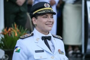 Coronel Valdeane Alves: A Primeira Mulher a Liderar a Polícia Militar de Roraima