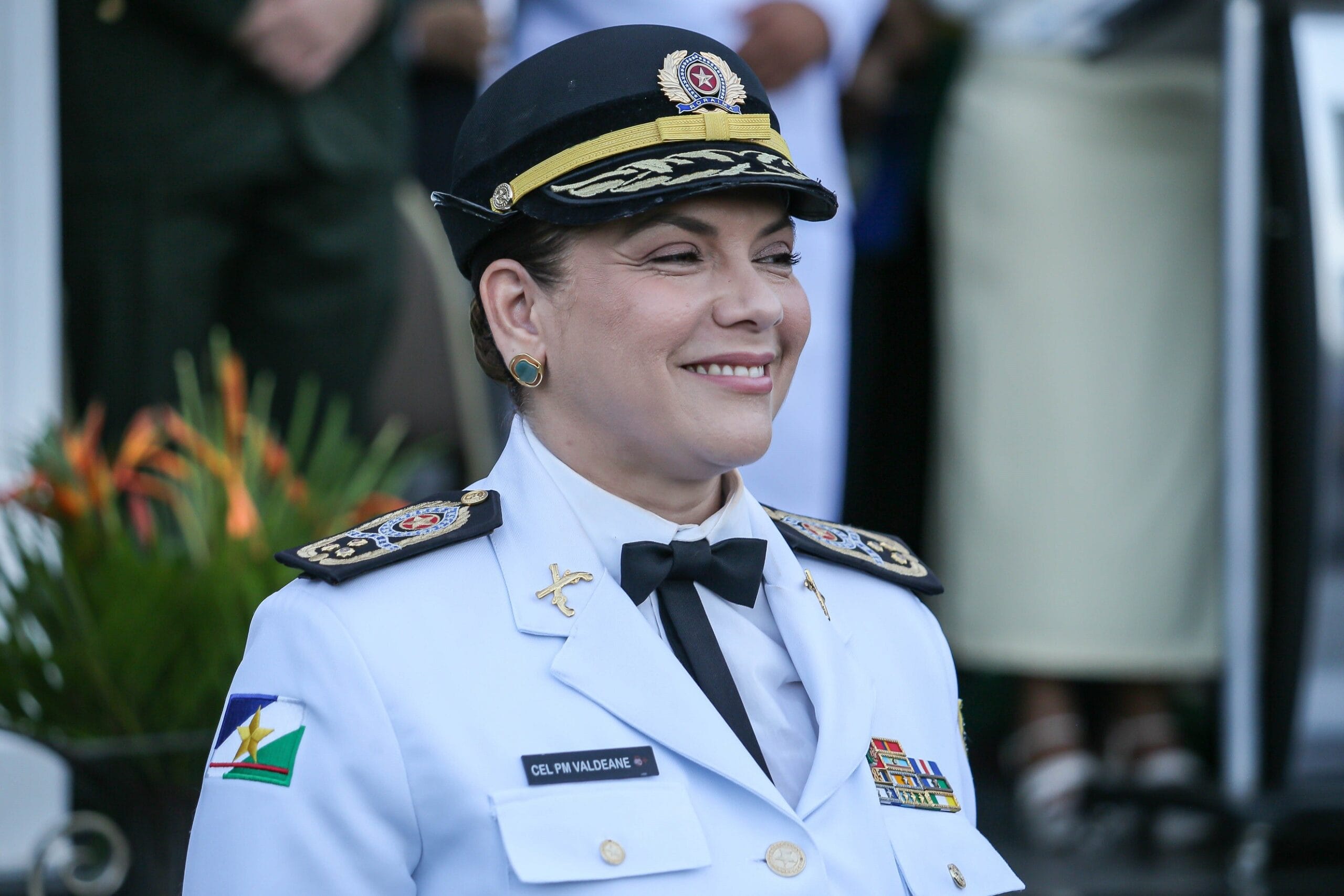 Coronel Valdeane Alves: A Primeira Mulher a Liderar a Polícia Militar de Roraima