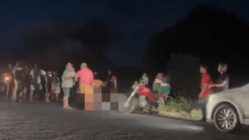 Tragédia na TO-201: Motociclista Perde a Vida em Colisão com Cavalo