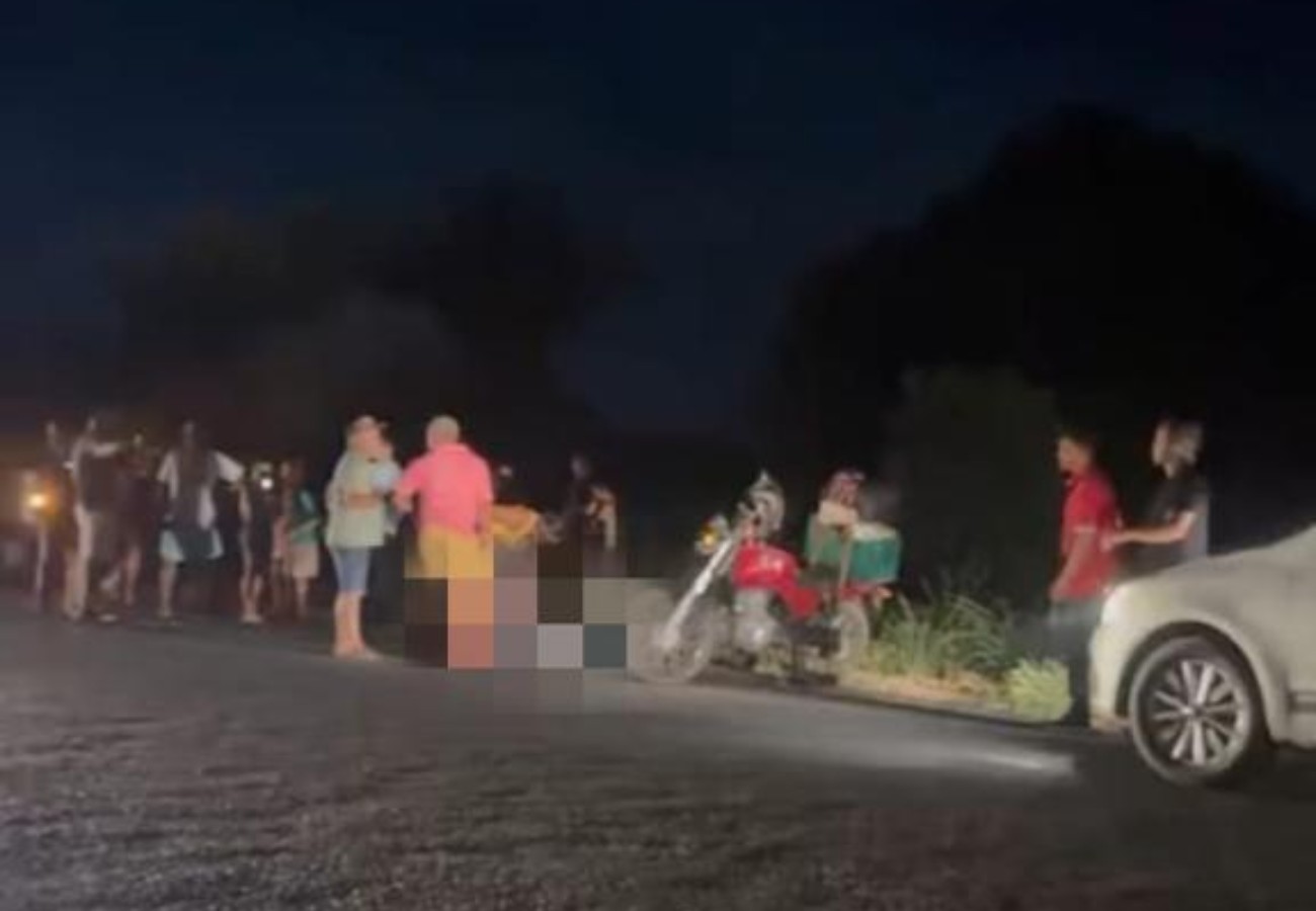 Tragédia na TO-201: Motociclista Perde a Vida em Colisão com Cavalo