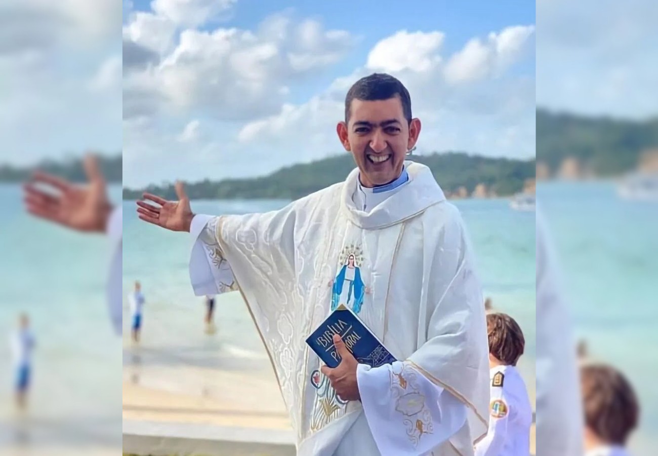 O Padre do Tocantins que Encanta a Internet com Bom Humor e Danças